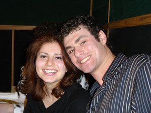 Inna Kolker - Diamond Star Contest Winner