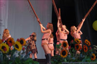 Kristina Kindrik - 3rd Place Be a Star 2004