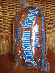 Lithuanian Bread