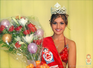 Katia Zibareva - Miss Russian Bikini 2005