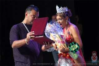 Katia Zibareva - Miss Russian Bikini 2005