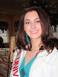 Natalia Glebova - Miss Universe Canada 2005