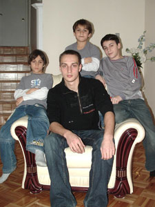 Stepanov Brothers