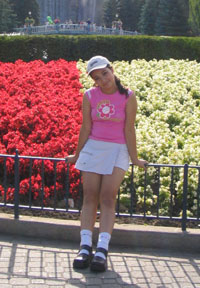 Be a Star 2004 Winner Patricia