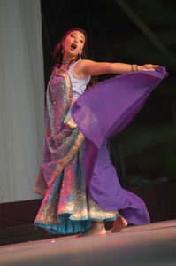 Be a Star 2004 Winner Patricia