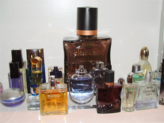 The Perfum&eacute;ria