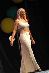 Polina Antsiferova - Miss Russian Bikini 2004 1st Runner Up