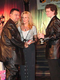 Marina Malinov at Russian Pages