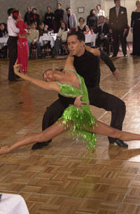 БОЛЕЗНЬ ТАНЦА