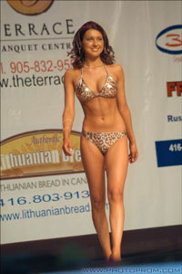 Svetlana Nemirovskaya Miss Nasha Gazetta 2004