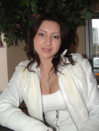 Svetlana Nemirovskaya Miss Nasha Gazetta 2004