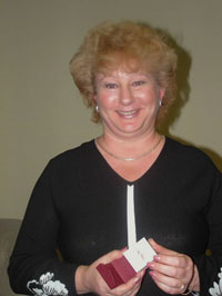 Wellington Jewellers Lottery - March 8th 2005