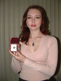 Wellington Jewellers Lottery - March 8th 2005