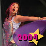 Be a Star 2004 Winners