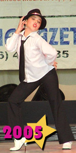 Be a Star 2005 Winners