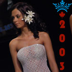 Miss Russian Bikini 2003