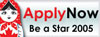 Apply for Be a Star 2005