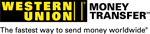 Western Union Money Transfer
