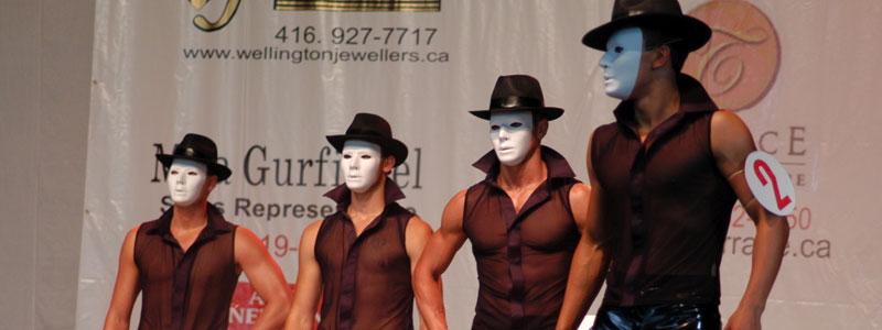 Festival Matryoshka 2008