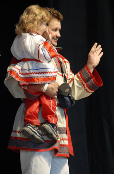 Most Adorable Kid 2007 Competition