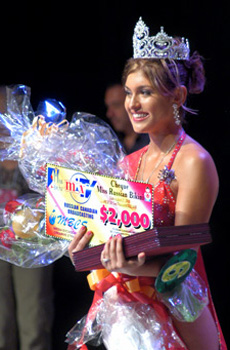 Miss Russian Bikini 2005 Katia Z.