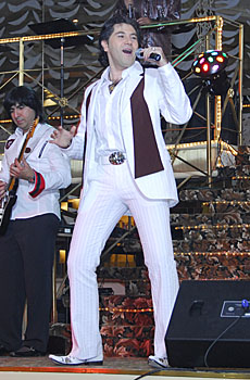 Avraam Russo at Festival Matryoshka 2007 Gala