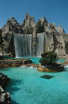 Canada's Wonderland photo