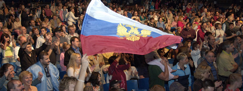 Russian Festival Matryoshka 2010