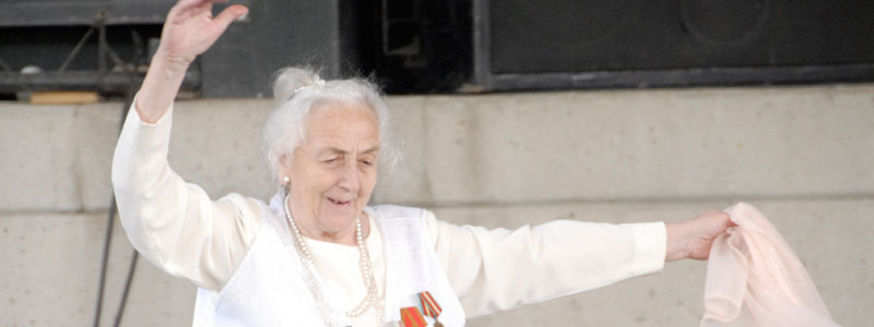 Russian Festival Matryoshka 2010