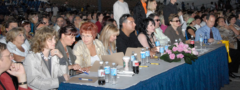 Russian Festival Matryoshka 2010