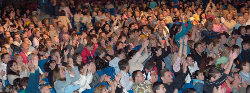 Russian Festival Matryoshka 2010