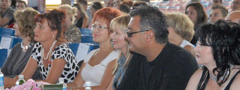 Russian Festival Matryoshka 2010