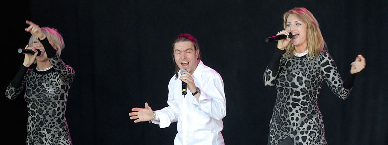 Russian Festival Matryoshka 2010