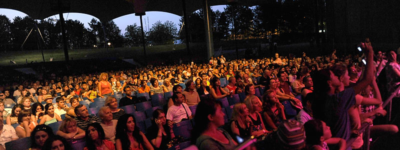 Russian Festival Matryoshka 2010