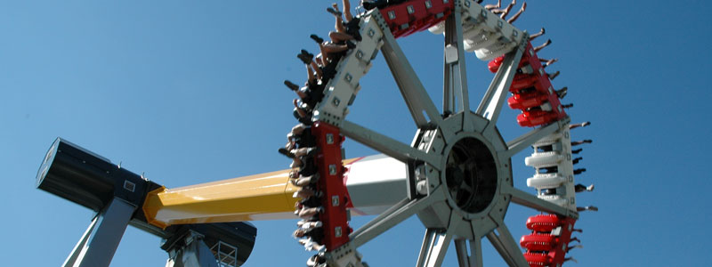 Russian Festival Matryoshka 2010 at Canada's Wonderland'