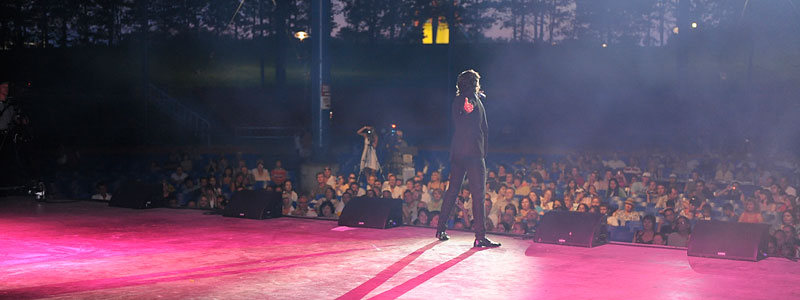 Russian Festival Matryoshka 2010 at Canada's Wonderland'