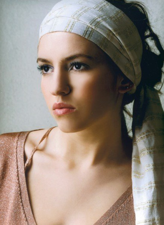 Miss Matryoshka 2007 Yana B.