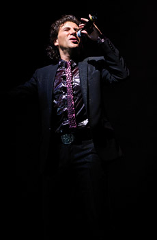 Avraam Russo at Russian Festival Matryoshka 2008