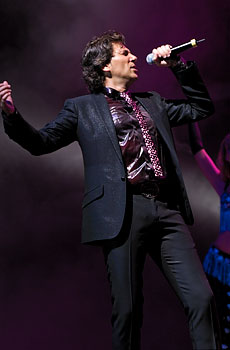 Avraam Russo at Russian Festival Matryoshka  2008