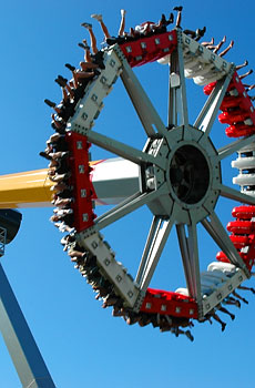 Canada's Wonderland photo